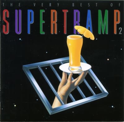 SUPERTRAMP CD THE VERY BEST OF SUPERTRAMP VOL II
