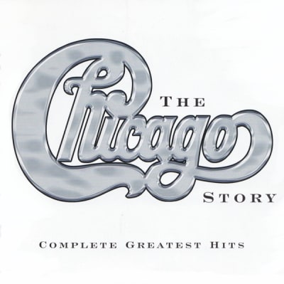 CHICAGO CD The Chicago Story – Complete Greatest Hits