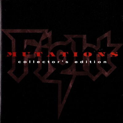 FIGHT CD Mutations – Collector's Edition