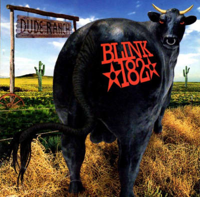 BLINK 182 VINILO DUDE RANCH