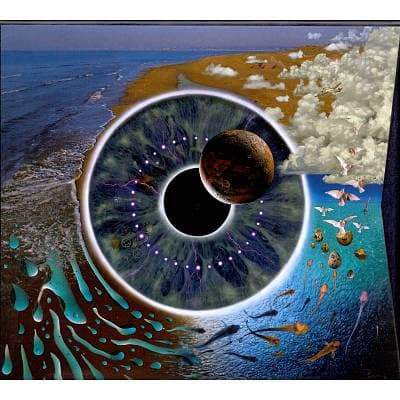 PINK FLOYD CD PULSE