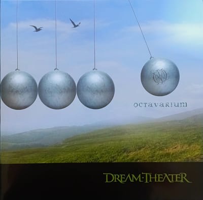 DREAM THEATER VINILO Octavarium - 2 LP -