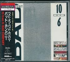 BAD COMPANY CD 10 FROM 6 JPN