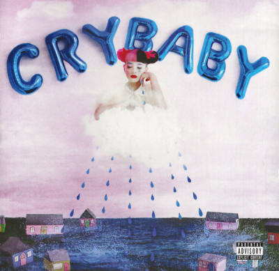 MELANIE MARTINEZ CRY BABY CD