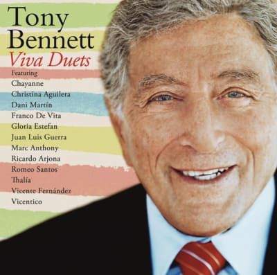 BENNETT, TONY CD VIVA DUETS