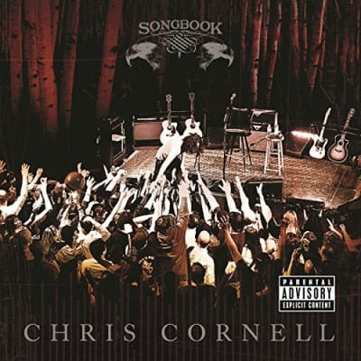 CORNELL, CHRIS CD SONGBOOK