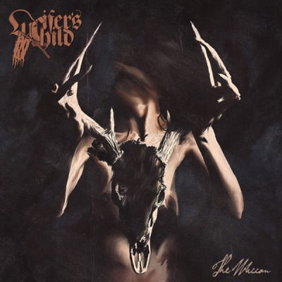 LUCIFER'S CHILD CD THE WICCAN