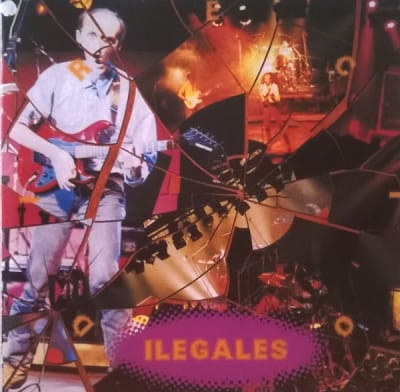 ILEGALES CD DIRECTO