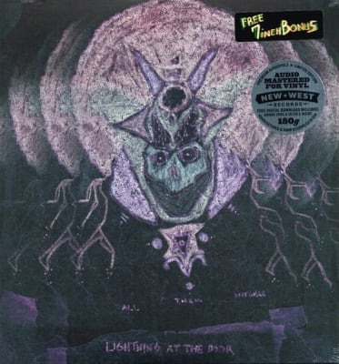 ALL THEM WITCHES VINILO LIGHTNING AT THE DOOR