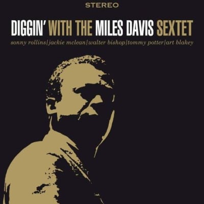 DAVIS, MILES QUINTET VINILO DIGGIN WITH THE MILES DAVIS QUINTET