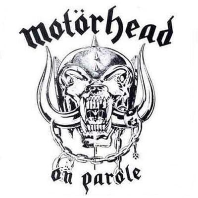 MOTORHEAD CD ON PAROLE