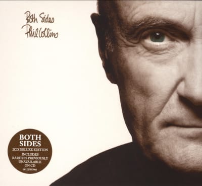 COLLINS, PHIL CD BOTH SIDES (2CD)