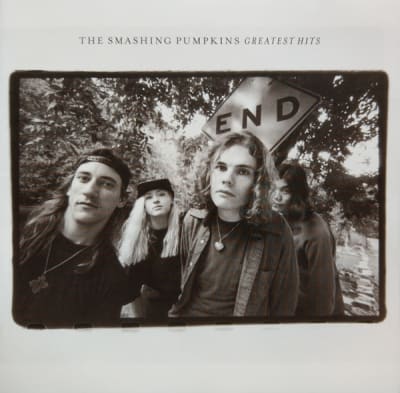 THE SMASHING PUMPKINS CD GREATEST HITS