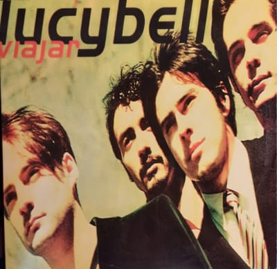 LUCYBELL VINILO VIAJAR