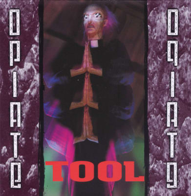 TOOL CD OPIATE ED EU