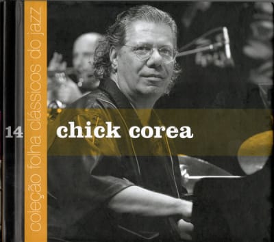 COREA, CHICK CD Colecao Folha Classicos Do Jazz