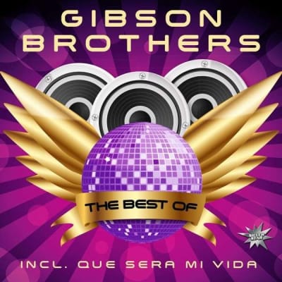 GIBSON BROTHERS - THE BEST OF (VINILO)