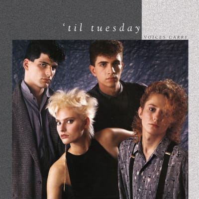 TIL TUESDAY VINILO VOICES CARRY