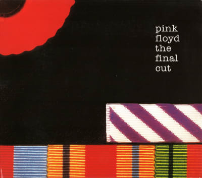 PINK FLOYD CD THE FINAL CUT