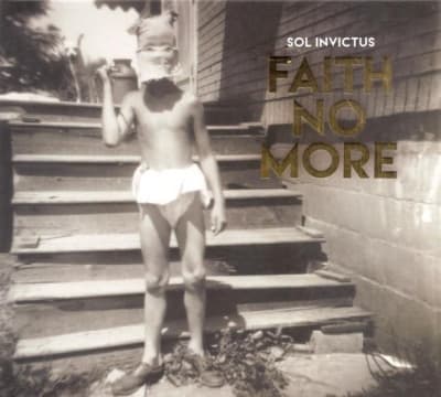FAITH NO MORE CD SOL INVICTUS -DIGIPACK-