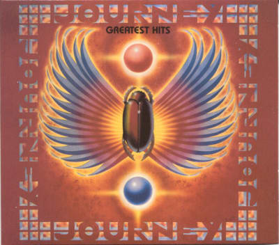 JOURNEY CD GREATEST HITS