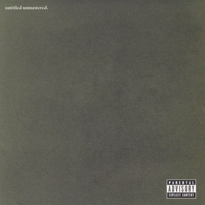 LAMAR, KENDRIC CD UNTITLED UNMASTERED