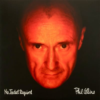COLLINS, PHIL VINILO NO JACKET REQUIRED