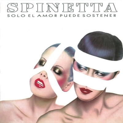 SPINETTA, LUIS ALBERTO CD SOLO AMOR PUEDE SOSTENER