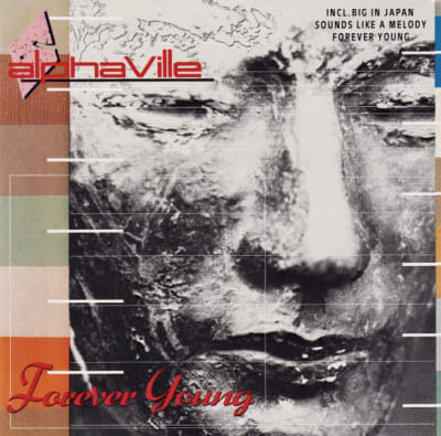 ALPHAVILLE FOREVER YOUNG (CD)
