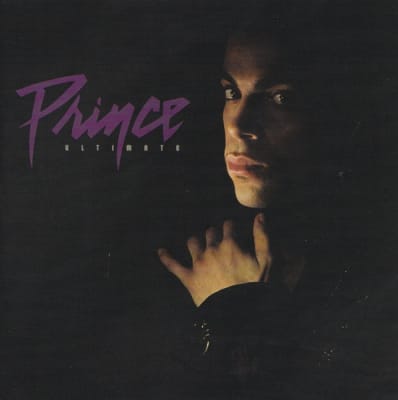 PRINCE CD ULTIMATE