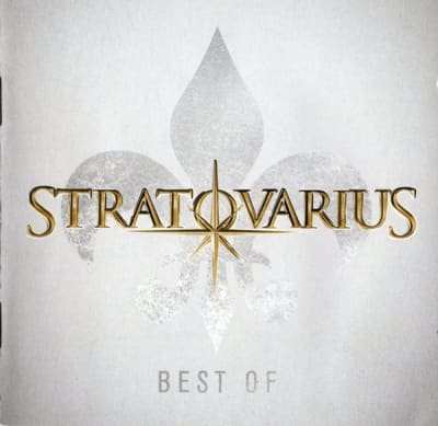 Stratovarius CD Best Of 2CD