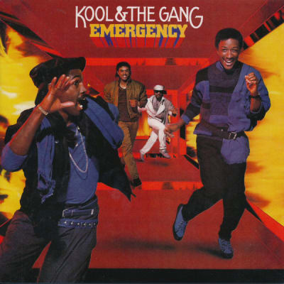 KOOL & THE GANG EMERGENCY (2CD)