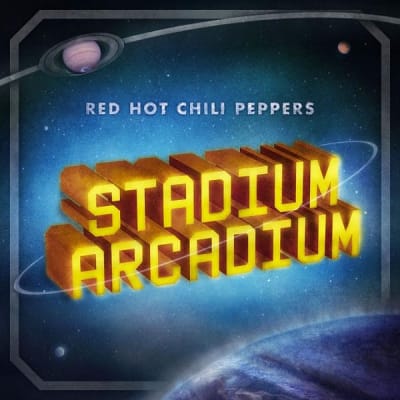 RED HOT CHILI PEPPERS VINILO STADIUM ARCADIUM
