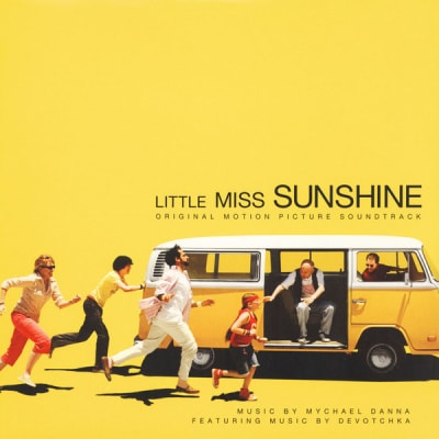 SOUNDTRACK VINILO LITTLE MISS SUNSHINE