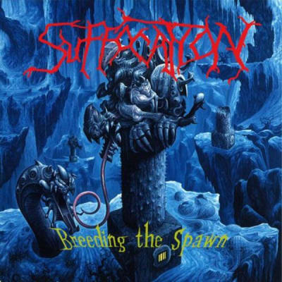 SUFFOCATION VINILO BREEDING THE SPAWN