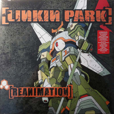 LINKIN PARK - RE-ANIMATION (VINILO 2LP)