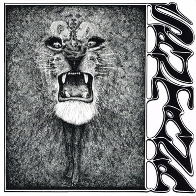 SANTANA VINILO SANTANA