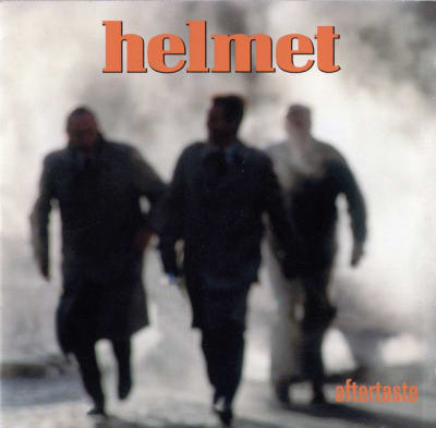 HELMET CD Aftertaste