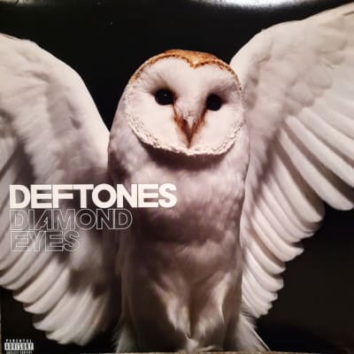DEFTONES VINILO DIAMOND EYES