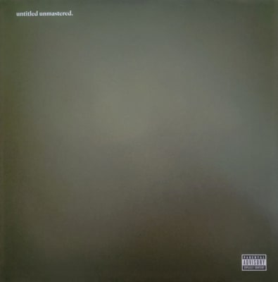 LAMAR, KENDRICK VINILO UNTITLED UNMASTERED
