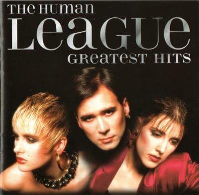 HUMAN LEAGUE, THE GREATEST HITS (CD)