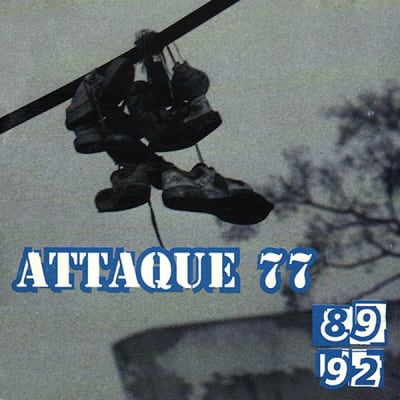 ATTAQUE 77 CD 89 / 92
