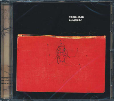 RADIOHEAD CD AMNESIAC