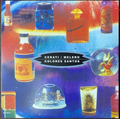 CERATI / MELERO VINILO COLORES SANTOS