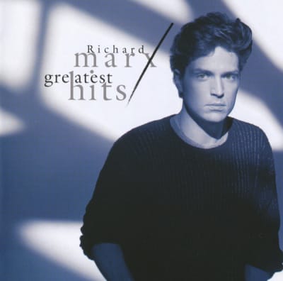 MARX, RICHARD CD GREATEST HITS (CD)