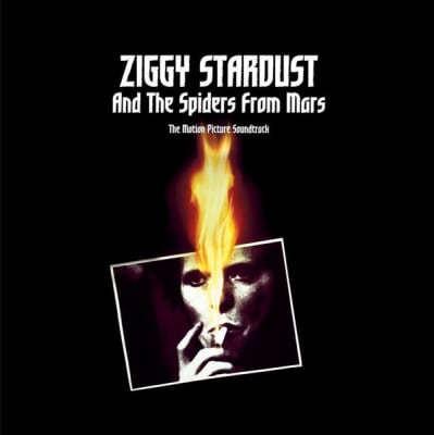 BOWIE, DAVID VINILO ZIGGY STARDUST OST 2LP