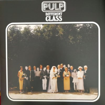 PULP VINILO DIFFERENT CLASS
