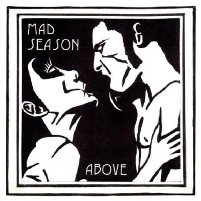 MAD SEASON CD ABOVE (CD)