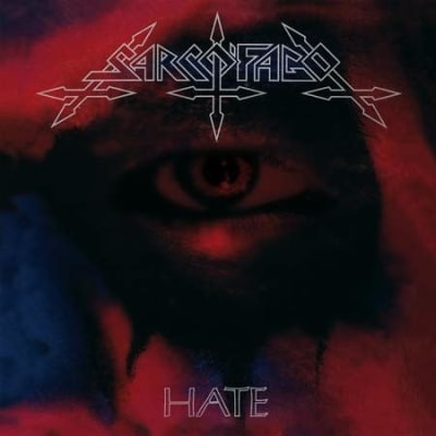 SARCOFAGO CD HATE