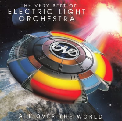 ELECTRIC LIGHT ORCHESTRA VINILO ALL OVER THE WORLD THE VERY BEST OF 2LP